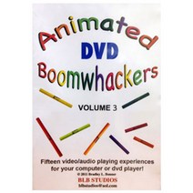 BoomWhacker 붐웨커 DVD Vol.3 BB226