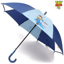 DISNEY KIDS 디즈니 토이스토리 캐릭터 키즈 아동 어린이 우산 우디(2폭)