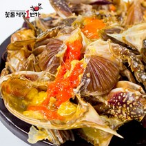 여수 한일푸드 프리미엄 간장 꽃게장 + 양념꽃게장 실속세트, 프리미엄 간장꽃게장 1.4Kg+양념꽃게2kg
