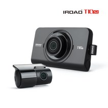 [신세계TV쇼핑][무료장착]아이로드 T10 시즌2[64G]2채널 블랙박스 전후방 FHD X-VISION ADAS, 2만원주유상품권(자가장착)