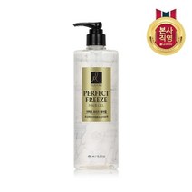 LG생활건강 엘라스틴 퍼펙트프리즈 헤어젤 450ml