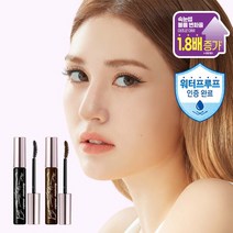[키스미][키스미 프리미엄] 히로인메이크 볼륨 업 마스카라 슈퍼, 색상:01 딥블랙|사이즈:free, 단품