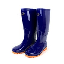 태광 남여공용 작업용 고무장화 TK-B9002, 남성용