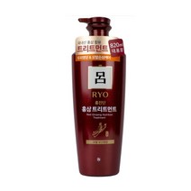 윈지커머스_려 홍진단 홍삼 영양 트리먼트 손상모발용 820ml 단백질제 에센스 머리제 헤어컨디셔너_WINZI_CMMC, 윈지커머스_단일옵션, 윈지커머스_단일옵션