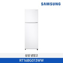 삼성전자 삼성 냉장고 2도어 152리터 화이트 RT16BG013WW 무료설치