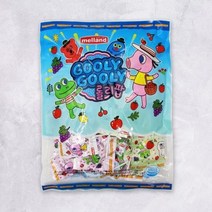 멜랜드 굴리굴리 롤리팝 500g 맛있는 사탕 캔디 간식 추천, 1개