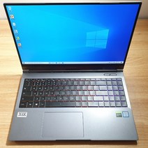 한성컴퓨터 TFG256ZT 아방가르드 15.6인치 중고노트북, WIN10, 코어i7