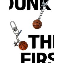 슬램덩크키링 농구공키링