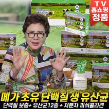 메가 초유 단백질 생 유산균 초유 단백질 농축 CFU 혼합유산균 12종 김형자 저분자 피쉬 콜라겐 효능 효과 추천 홈쇼핑 [로코스나인 홈쇼핑], [로코스나인] 13.개.월.분(체.험.분.포.함)