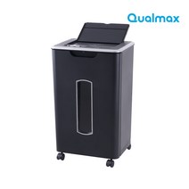 자동급지 문서세단기 Qualmax AutoFeed 60CD, 단품