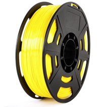 프라임 3D필라멘트 실크 PLA 1kg 1.75mm, 옐로우
