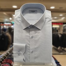 NC 불광점 레노마 셔츠 신상품50%세일#파스텔 민트 미니 테터솔 스몰 체크 커프스 포인트 슬림핏RLSSLP-134-MT-99