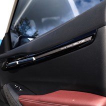 [3G MALL] 셀토스 도어 인사이드 트림 알루미늄 포인트 인테리어 몰딩 용품, FC_AL도어포인트라인몰딩_셀토스