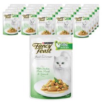 퓨리나 인스퍼레이션 치킨 고양이 습식사료, 192개, 70g