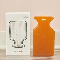 아토르 친환경 설거지비누 1종주방세제 설거지바 주방비누, 5개