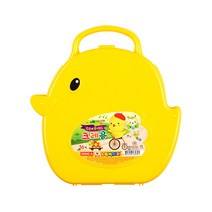 동아 노랑병아리 크레용 36색_손에묻지않는 크레파스, 36색