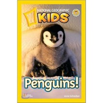 Penguins!, Natl Geographic Soc Childrens books
