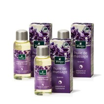 크나이프 라벤더 바디오일 100ml Kneipp Huile De Lavande, 3팩