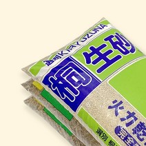 동생사 16L 분갈이흙 대용량 난석 분재 화분 마감재, 소립