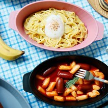 댈리아 타원 그라탕기 파스타볼, 블루