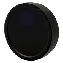 새로운 Exacta / EXAKTA / Topcon 금속 후면 렌즈 캡, Black, 01 Black