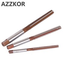 리벳건 2mm-16mm 스트레이트 생크 d4 hss 리머 척킹 엔지니어링 밀링 커터 6, 15mm