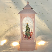 [크리스마스벽꾸미기] DIY 펠트 크리스마스 트리 나무 만들기 KC인증 - 셀프 부직포 트리 전구 장식 어린이 벽트리, 눈사람트리