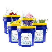 [바스참]스파락 10kg 대용량 업소용 입욕제, 스파락10kg/자스민, 상세설명 참조