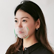 숨쉬기 편한 마스크가드 이너가드 프레임 지지대 개별포장 1+1