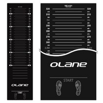 HACHO_ 트레이닝멀리뛰기 트레이닝발레바 1인발레바 스포츠놀이 멀리뛰기 뜀틀구름판, 구매픽!! 오레인 OSC-A426 제자리 멀리 뛰기 매, *맘에든선택*