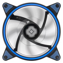 (마이크로닉스 TEMPEST2 Ring Dual Impeller 120 (Blue) (시스템쿨러/120mm 시스템쿨러/마이크로닉스, 단일 모델명/품번