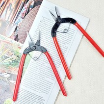 비즈공예공구 민자평집게 9자말이, 2종모두