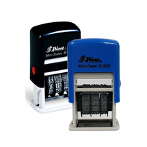 제조일자 유통기한 월 일자 표기 표시 도장 스탬프 스템프, 랜덤발송