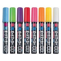 레이메이 형광 보드마카 LBM253(LBM252) 형광컬러, 노랑, 본상품선택