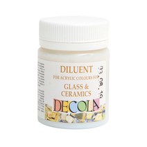 동아측기 [네브스카야] Decola 아크릴 유리/세라믹용_농도조절용 희석제 50ml