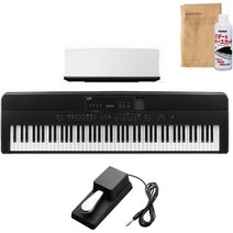 KAWAI 가와이 ES920B 전자 피아노 88 건반, ES920W 화이트