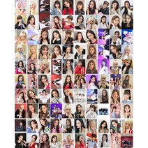 200장 세트 아이브 IVE 포토카드 엘범 LOVE DIVE ELEVEN 굿즈100장 포카 아이돌 굿즈 폴꾸 포꾸 꾸미기 안유진 가을 레이 장원영 리즈 이서 Jinan, 100장 포카 -B