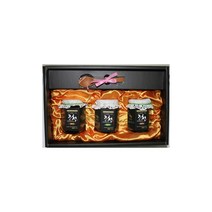 국산 도라지 배 조청 생강 무 함유 전통발효조청230g 3개 세트 쌀아지매, 690g, 1세트