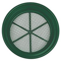 1/4” Classifier Sifting Pan Gold Panning Fits 5 Gallon Bucket Mesh Screen New, 1
