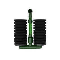 듀얼 원통 스펀지 여과기 필터 테트라 쌍기 타입, 1-듀얼스펀지여과기-s