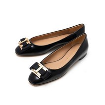 [FERRAGAMO] 페라가모 프라토 펌프스 PRATO-1CM NERO 672618