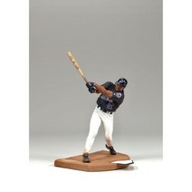3인 1세트 뉴욕 메트로폴리탄 MLB 메이저리그 피규어 베이스볼 모형장식 맥팔랜드 야구 인형, 기본선택