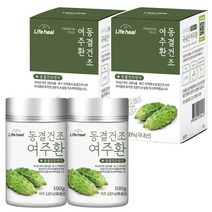 국내산 여주환 / 동결건조방식, 2병