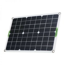 태양열 발전 180W 태양 전지 패널 세트 12V 충전기 카라반 보트 RV 용 컨트롤러 포함, 1100 와트