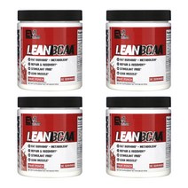 EVLUTIONNUTRITION 린 BCAA 프루트 펀치, 237g, 4개