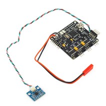 카메라짐벌Storm32 BGC 32 비트 3 축 브러시리스 짐벌 컨트롤러 V1.32 DRV8313 모터 드라이버, 한개옵션0