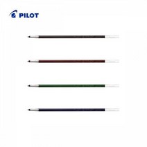 파이롯트 아크로볼 멀티펜 전용 리필심 0.5mm, 녹색