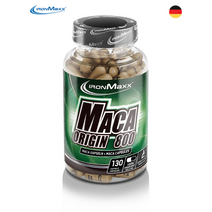 독일 아이언맥스 100% 페루산 마카 오리진 800 130캡슐 (Ironmaxx Maca Origin 800 130 Capsules) 독일직배송