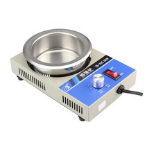 납 디핑기 PCB 용광로 티타늄 납 디지털 납솥 항온, ZB38C 일반 패키지 1