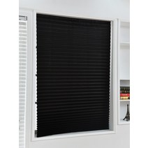 친환경우드폼블라인드 라운드우드블라인드수동식 라운드우드블라인드베이지 우드블라인드 이지 리프트 무선 주름 차광 그늘 창 아파트 가정용 창 커튼 정전